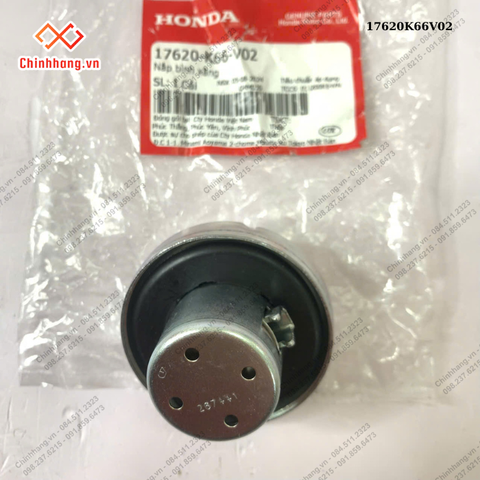 Nắp bình xăng SH 160i / 125i 2024, AB (Air Blade) 125 2016 -2019