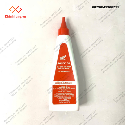 HỘP Dầu giảm xóc 0.2L