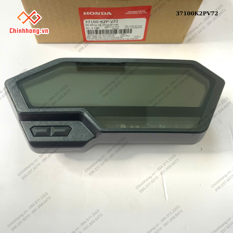 Bộ đồng hồ công tơ mét Winner X V3 ABS 2022 2023+