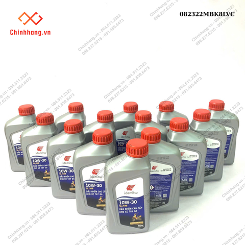 Thùng dầu động cơ xe ga SL-MB 10W-30