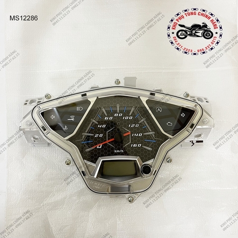 Bộ đồng hồ AIR BLADE bản smart key (2017-2019)