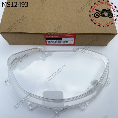 Nắp Trên Mặt Đồng Hồ Tốc Độ Xe LEAD (2009-2013)