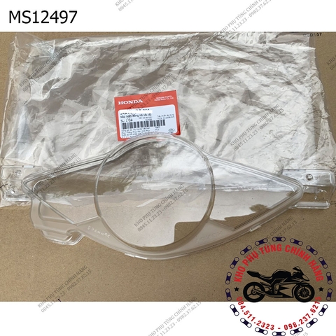 Nắp Trên Đồng Hồ Tốc Độ Wave 110 RSX (2012-2014)