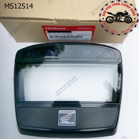 Nắp Trên Đồng Hồ Tốc Độ Xe Super Dream 100 EURO II (2007-2009)