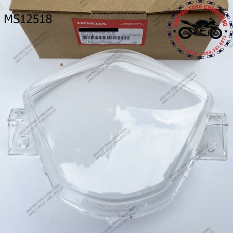 Nắp Trên Đồng Hồ Tốc Độ xe Wave 110 (2009-2011)