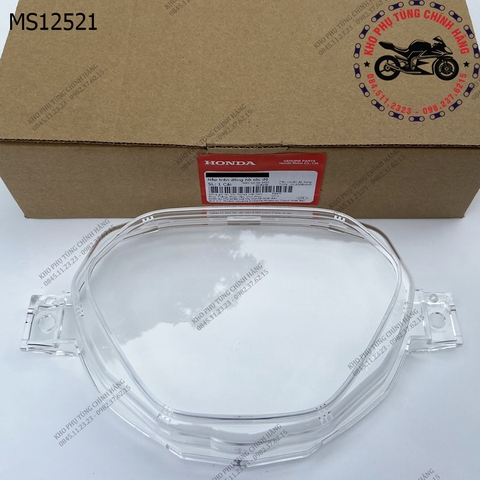 Nắp Trên Đồng Hộ Tốc Độ Xe Super Dream 110 2013