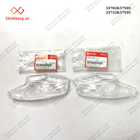 CỤM Nắp đèn xi nhan sau HONDA BLADE Số