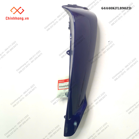 BỘ NHỰA FUTURE 1 2003-Cánh yếm trái *PB171MU*