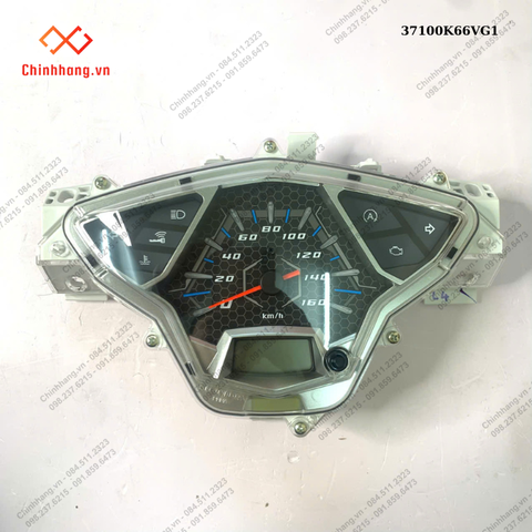 Cụm đồng hồ công tơ mét Air Blade 2015-2016