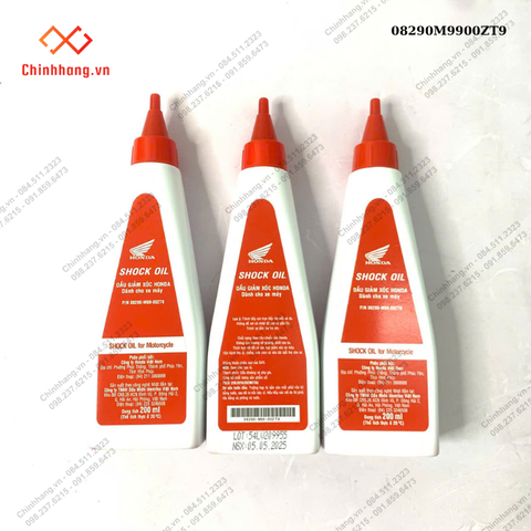 HỘP Dầu giảm xóc 0.2L