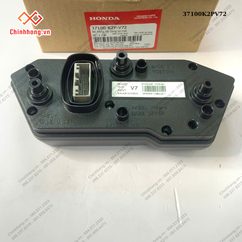 Bộ đồng hồ công tơ mét Winner X V3 ABS 2022 2023+