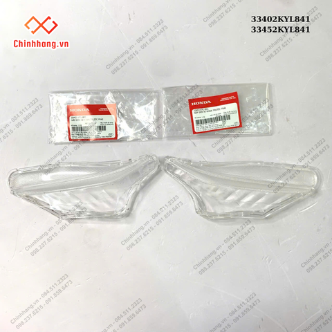 CỤM Nắp đèn xi nhan trước Future X