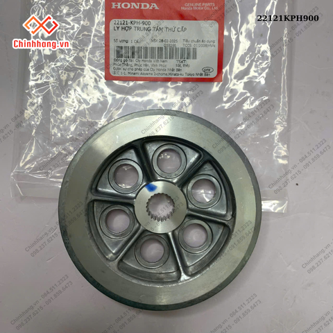 Ly hợp trung tâm thứ cấp HONDA FUTURE II / NEO / X