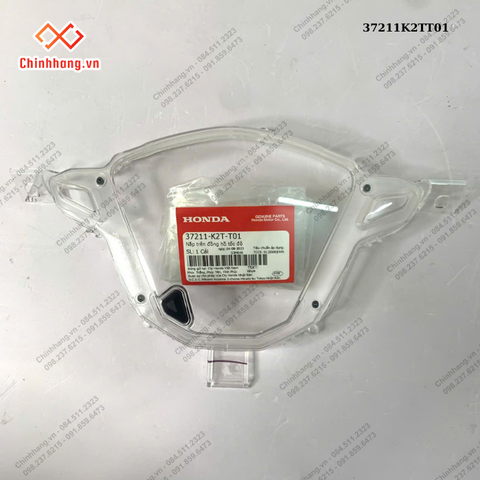 Nắp trên đồng hồ tốc độ Honda LEAD 125 2024