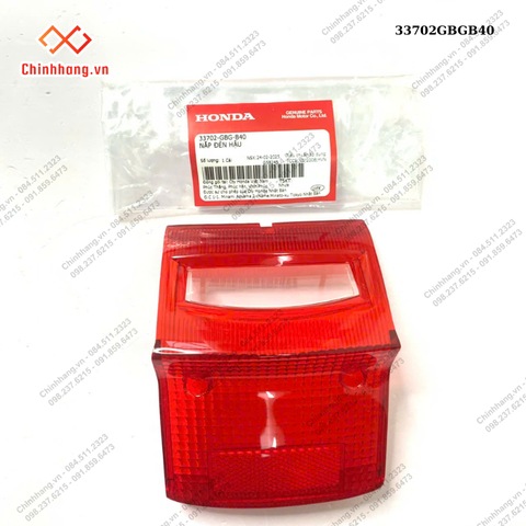 Nắp đèn hậu HONDA Super Dream 100