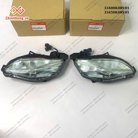 CỤM Đèn xi nhan trước SH 125 / SH 150 (2020+)