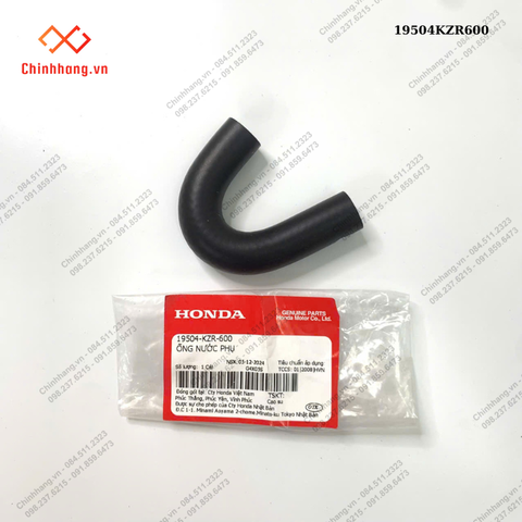 ống nước phụ VARIO 125 2023,CBR300