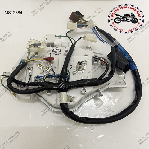 Bộ đồng hồ AIR BLADE 110cc đời 2007-2008