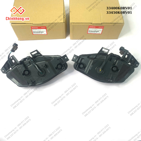 CỤM Đèn xi nhan trước SH 125 / SH 150 (2020+)