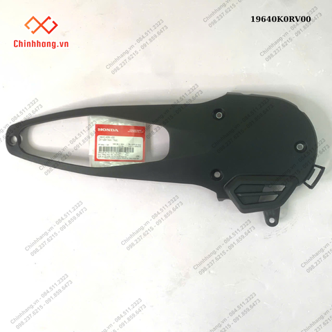 Ốp nắp máy trái SH (2020-2024)