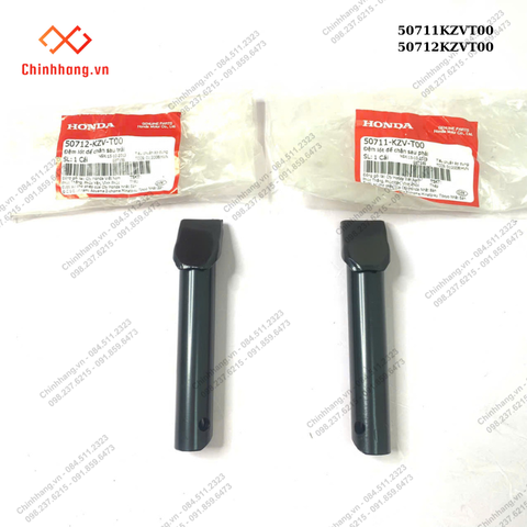 CẶP ĐỆM LÓT CHÂN SAU HONDA Super Dream110