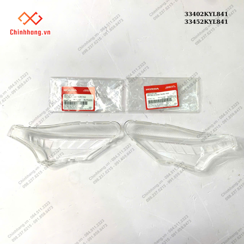 CỤM Nắp đèn xi nhan trước Future X