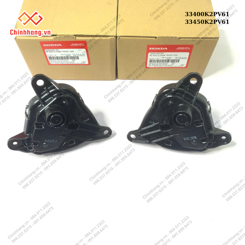 CỤM Bộ đèn xi nhan trước HONDA WINNER X V3 2022+