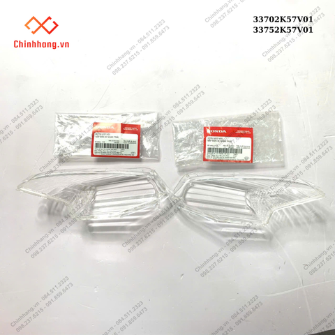 CỤM Nắp đèn xi nhan sau HONDA BLADE Số