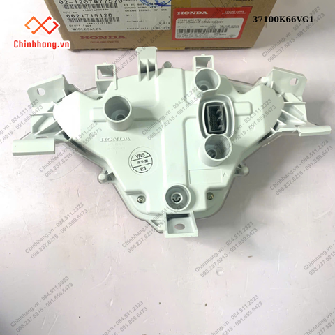 Cụm đồng hồ công tơ mét Air Blade 2015-2016