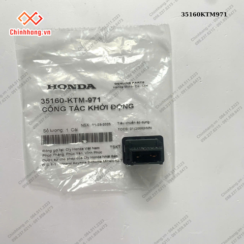 BỘ CÔNG TẮC FUTURE NEO-Công tắc khởi động