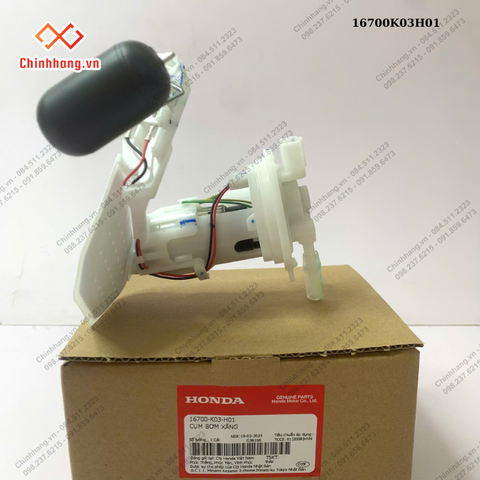 Cụm bơm xăng HONDA Wave Rsx Fi (2014-2016)