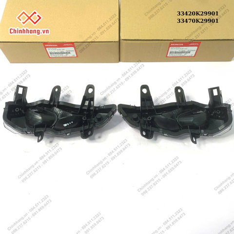 CỤM Đèn xi nhan trước HONDA SH MODE năm 2013-2015-2016-2018