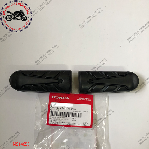 1 Cặp Cao su để chân trước Winner X