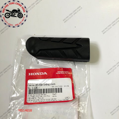 1 Cặp Cao su để chân trước Winner X