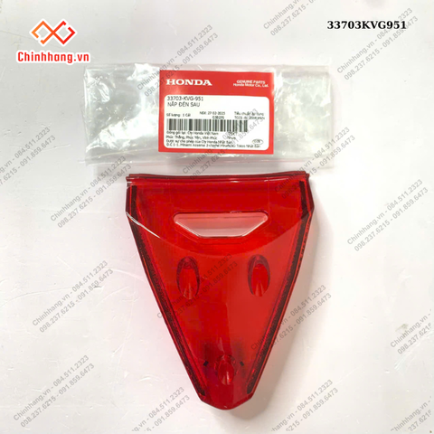 Nắp đèn hậu Air Blade 110 chế cơ (2007-2008)