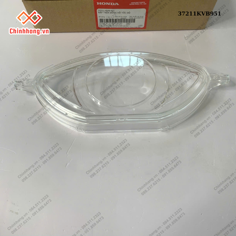 Nắp trên đồng hồ tốc độ HONDA CLICK 110
