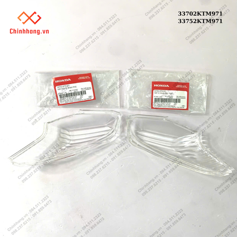 CỤM Nắp xi nhan sau Future NEO, Future X