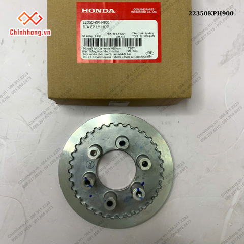 Đĩa ép ly hợp  Future neo Future 125 ,X