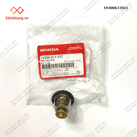 Điều hòa nhiệt HONDA CB150R