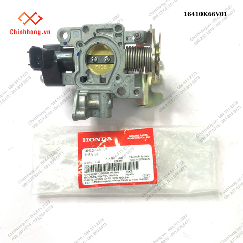 Thân ga HONDA Air Blade 125