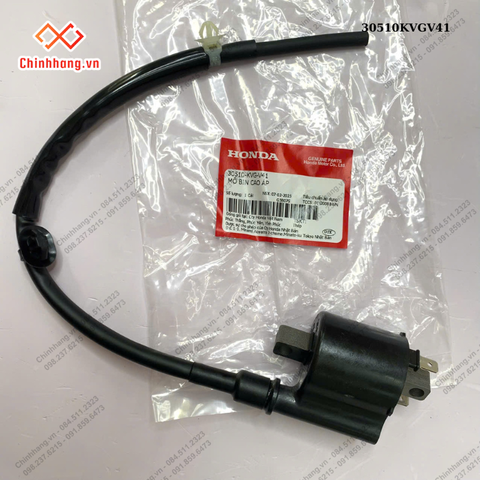 Mô bin sườn Air Blade 110 Fi đời 2012 Đầu To