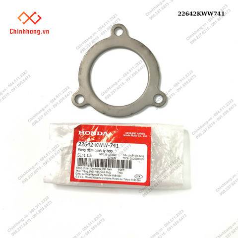 Vòng đệm cạnh ly hợp HONDA CRF110F.WAVE 110