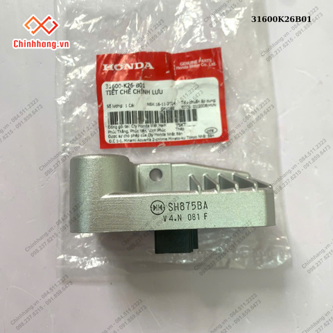 Tiết chế chỉnh lưu Winner X V2 V3 V4