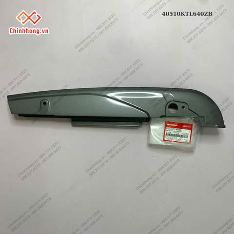 Nắp hộp xích trên HONDA WAVE ALPHA / S 100