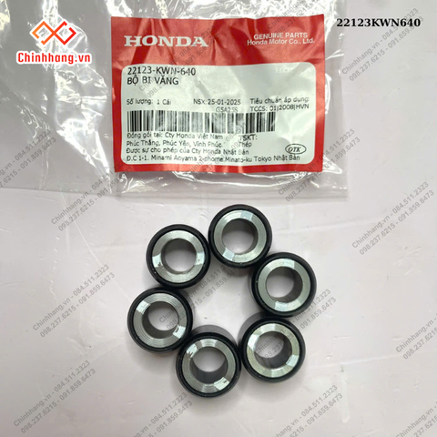 Bộ bi văng PCX 125 / SH MODE / LEAD 125 / AB 125