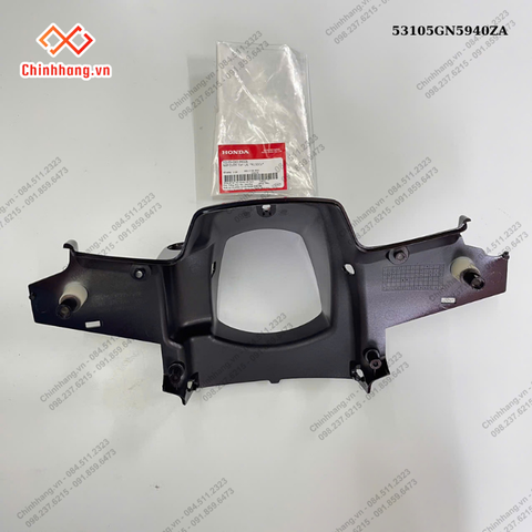 Nắp dưới tay lái *R150CU*-BỘ NHỰA DREAM 100-2009