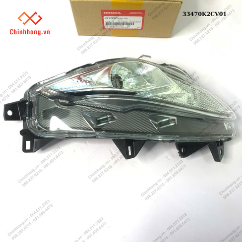 Đèn xi nhan trước bên trái Vision 2021+