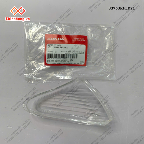 Nắp đèn xi nhan sau bên trái Wave 100 NHỎ