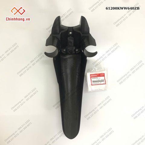 Chắn bùn B trước *NH1*-BỘ NHỰA WAVE 110-2024 XANH TÍM CỔ ĐIỂN