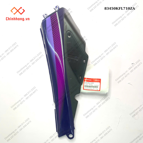 BỘ NHỰA FUTURE 1 2003-Bộ cốp trái *PB171MU*